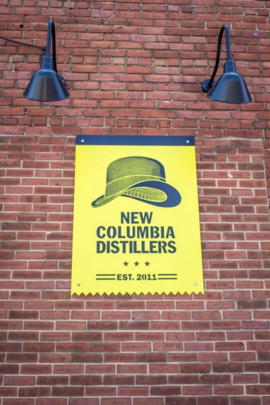 New Columbia Distillers DC