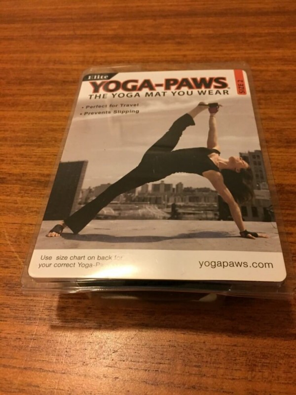 Yoga Paws Box