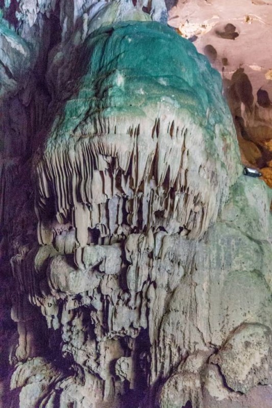 Phong Nha Vietnam Cave