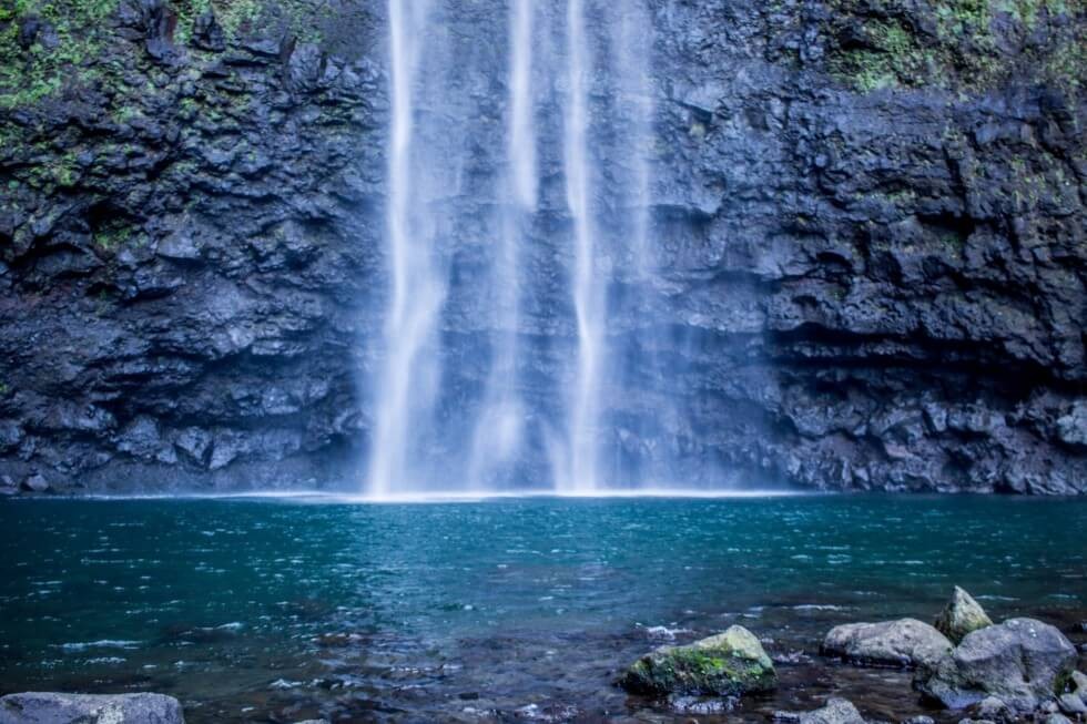 Hanakapiai Falls Kauai