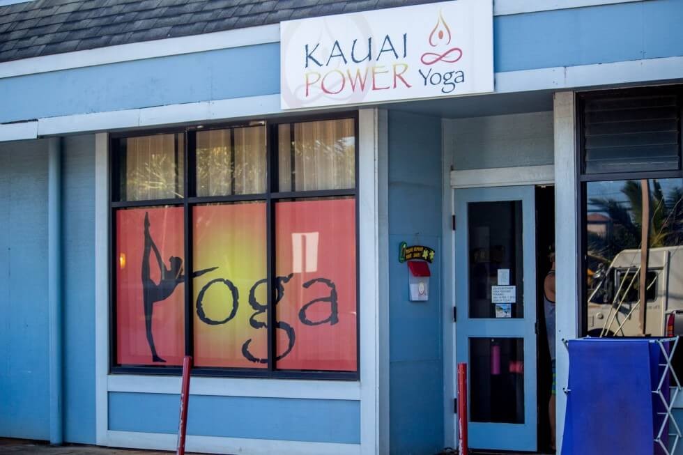 Yoga Best of Kauai
