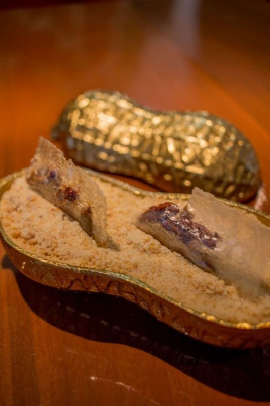 Golden Peanut at Kuuk Merida