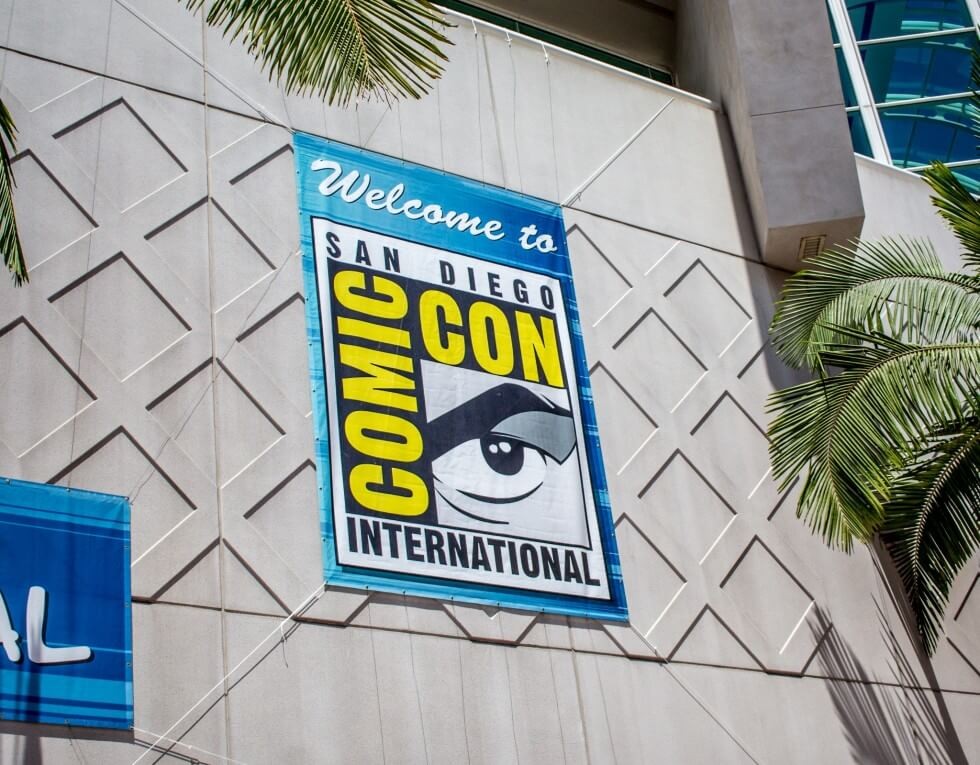 San Diego Comic Con 2015 International