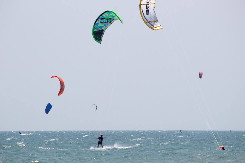 26 - Kite surfing Vietnam -2