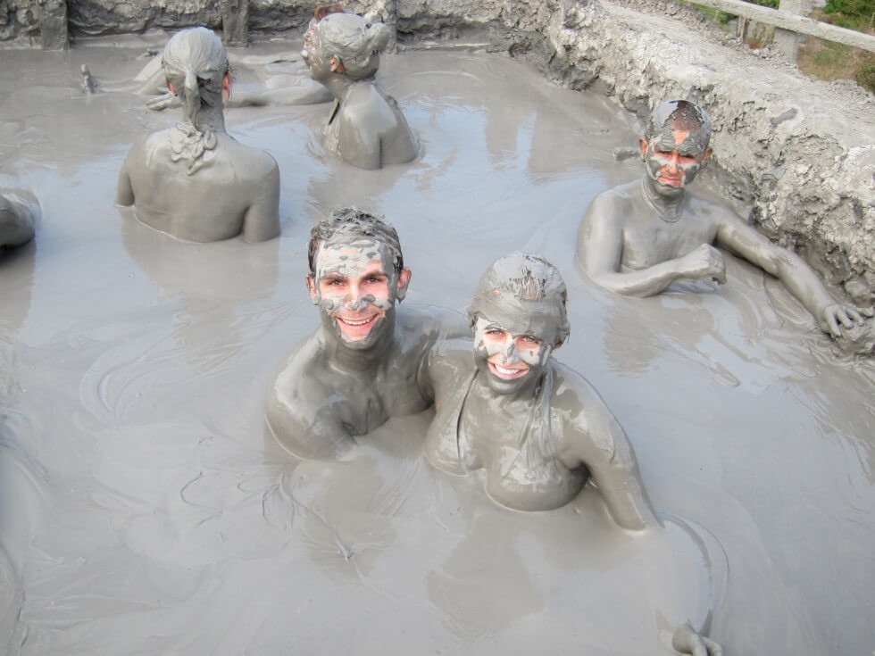 31 - Mud Volcano in Colombia