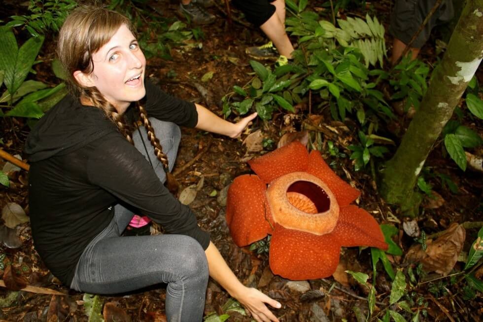 48 - Rafflesia Hike in Malaysia - 2