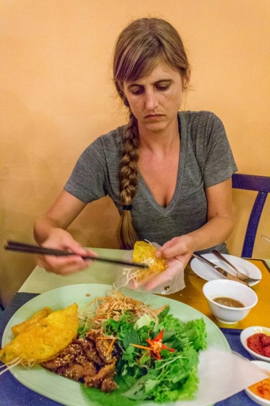 68 - Eating in Vietnam