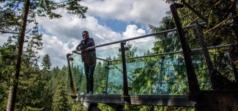 Capilano Suspension Bridge Vancouver